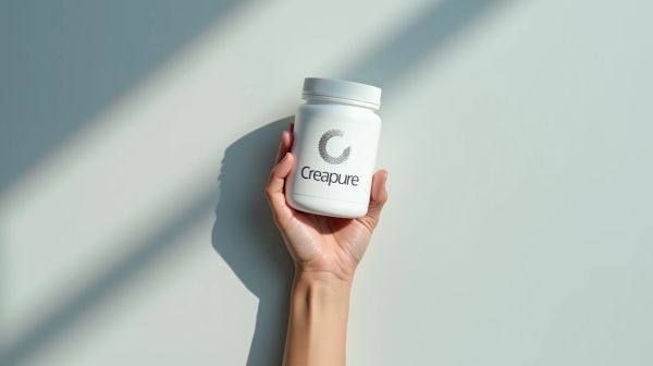 Augmentez votre force musculaire avec la créatine monohydrate Creapure