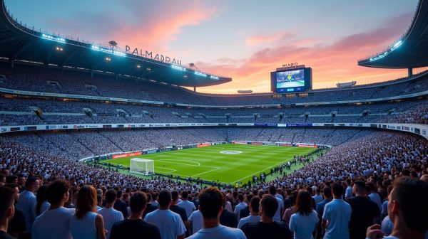 Où et quand voir le prochain match du Real Madrid ?