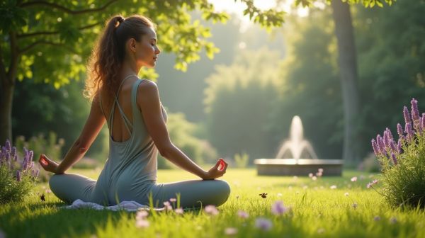 Top 5 activités douces pour un sport santé durable